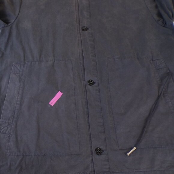 SILENT by DAMIR DOMA - Lightweight Hooded Jacket | Unisex #1001 - Picture 10 of 15